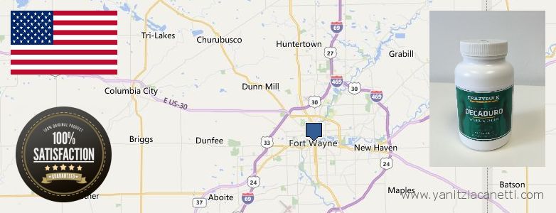 Dónde comprar Deca Durabolin en linea Fort Wayne, USA