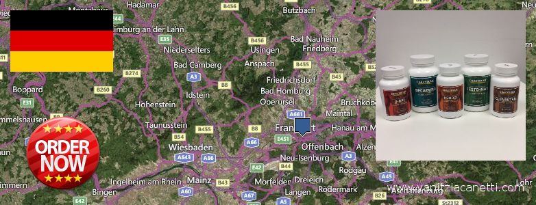 Where to Purchase Deca Durabolin online Frankfurt am Main, Germany