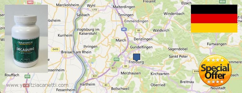 Wo kaufen Deca Durabolin online Freiburg, Germany
