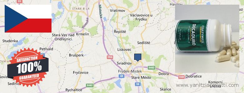 Wo kaufen Deca Durabolin online Frydek-Mistek, Czech Republic