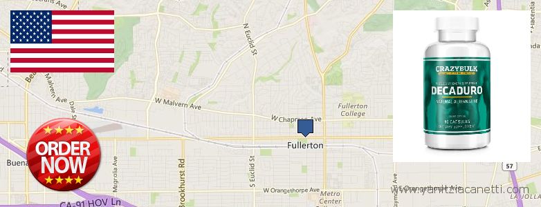 Πού να αγοράσετε Deca Durabolin σε απευθείας σύνδεση Fullerton, USA