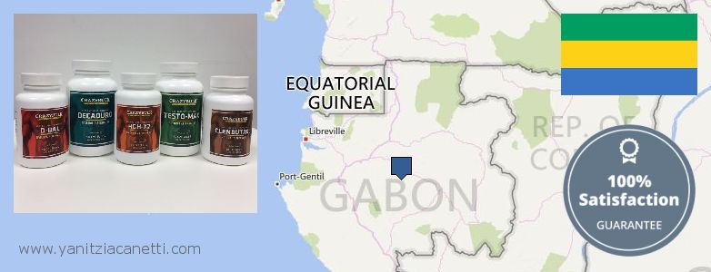 Wo kaufen Deca Durabolin online Gabon