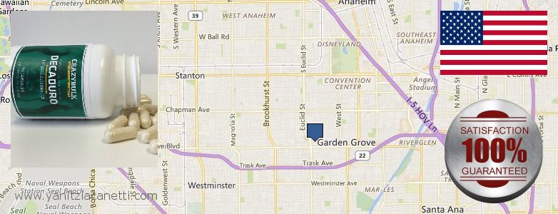 Πού να αγοράσετε Deca Durabolin σε απευθείας σύνδεση Garden Grove, USA