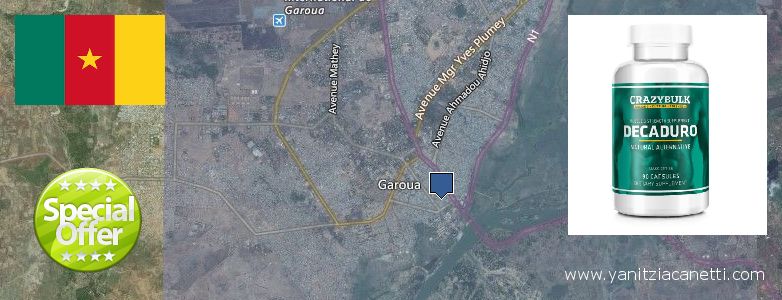 Où Acheter Deca Durabolin en ligne Garoua, Cameroon