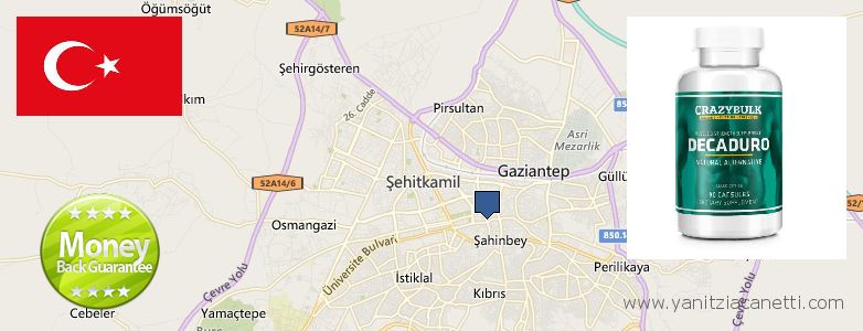 Πού να αγοράσετε Deca Durabolin σε απευθείας σύνδεση Gaziantep, Turkey