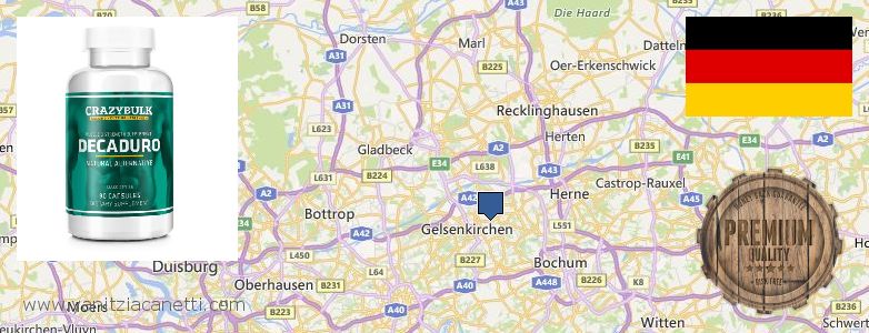 Hvor kan jeg købe Deca Durabolin online Gelsenkirchen, Germany