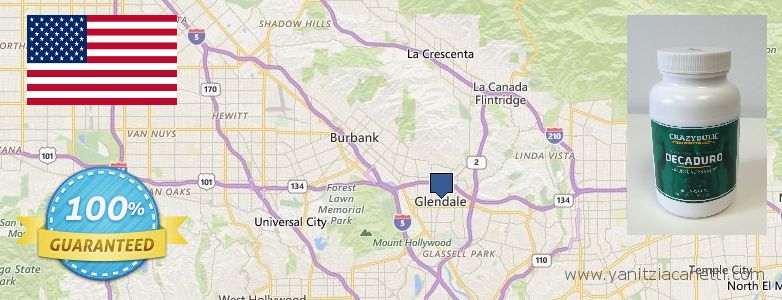 Gdzie kupić Deca Durabolin w Internecie Glendale, USA