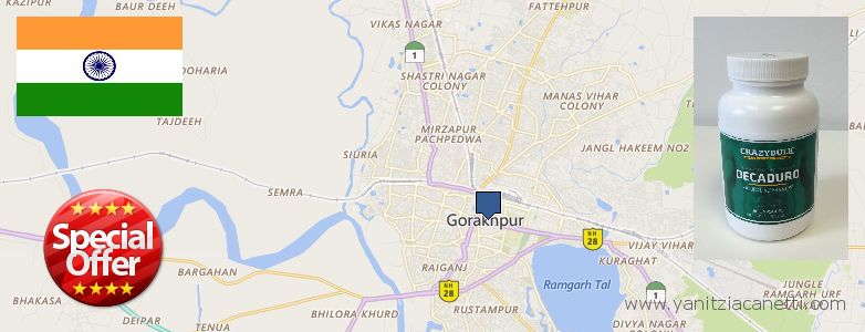 Where Can I Purchase Deca Durabolin online Gorakhpur, India