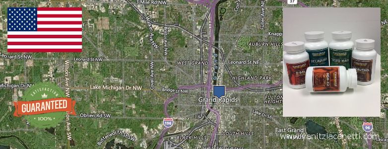 Dove acquistare Deca Durabolin in linea Grand Rapids, USA