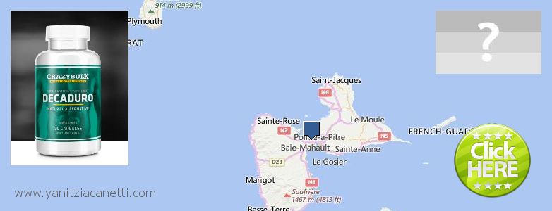 Purchase Deca Durabolin online Guadeloupe Where to Purchase Deca Durabolin online Guadeloupe