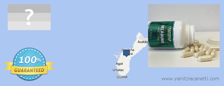 Где купить Deca Durabolin онлайн Guam