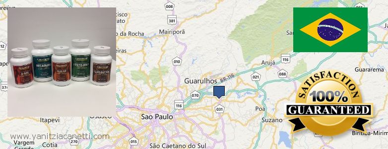 Wo kaufen Deca Durabolin online Guarulhos, Brazil