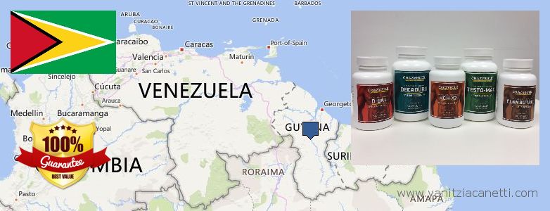 Où Acheter Deca Durabolin en ligne Guyana