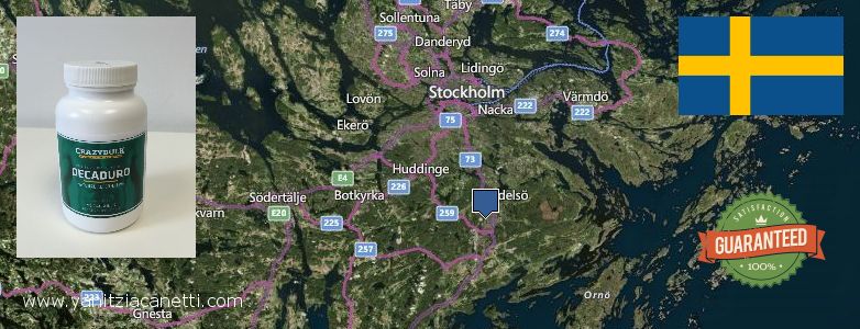 Where to Buy Deca Durabolin online Haninge, Sweden