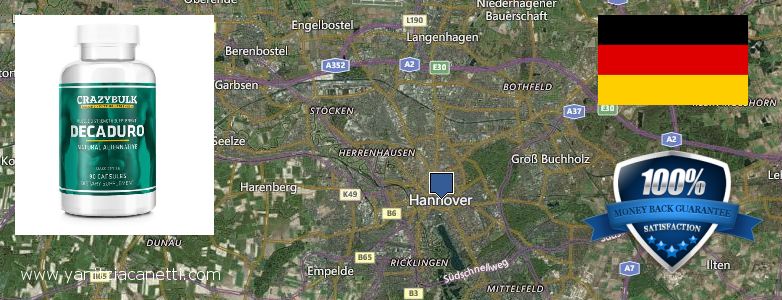 Hvor kan jeg købe Deca Durabolin online Hannover, Germany