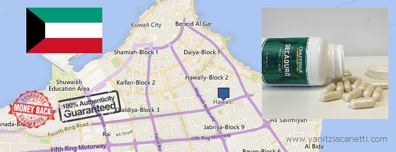 Where to Buy Deca Durabolin online Hawalli, Kuwait