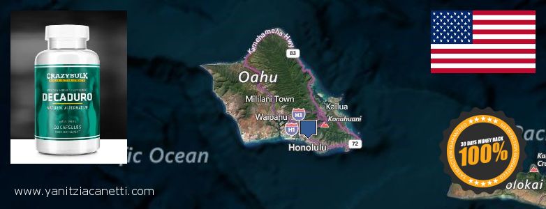 Dove acquistare Deca Durabolin in linea Honolulu, USA