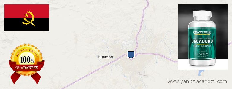 Where to Buy Deca Durabolin online Huambo, Angola