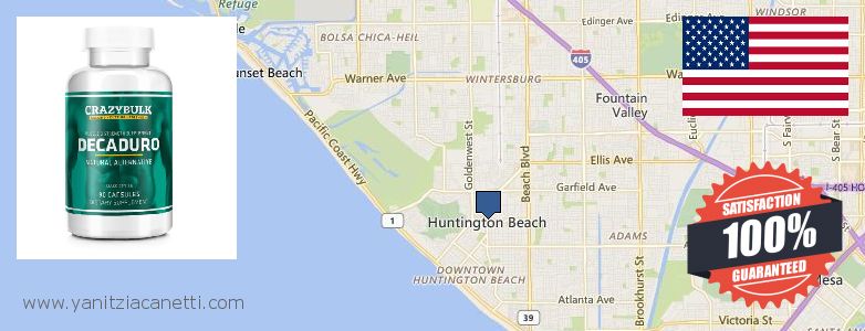 Dove acquistare Deca Durabolin in linea Huntington Beach, USA