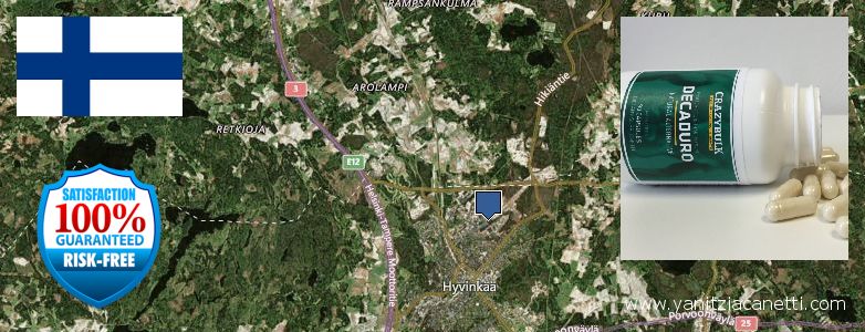 Where to Purchase Deca Durabolin online Hyvinge, Finland