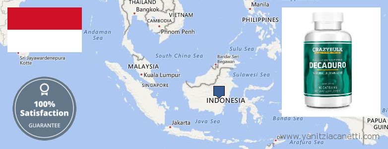 Dove acquistare Deca Durabolin in linea Indonesia