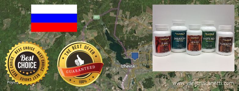 Where to Buy Deca Durabolin online Izhevsk, Russia