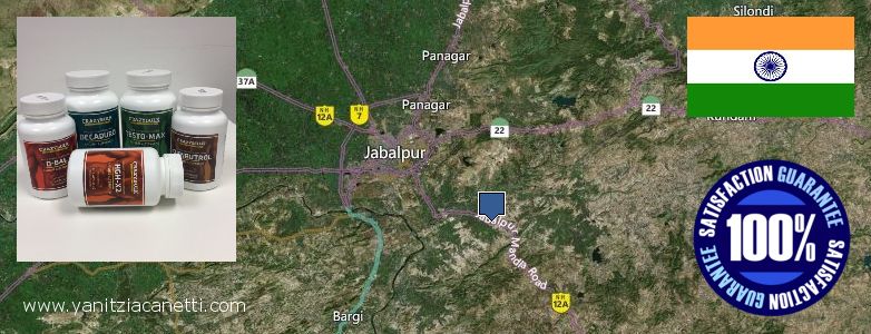 Best Place to Buy Deca Durabolin online Jabalpur, India