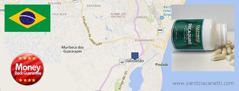 Purchase Deca Durabolin online Jaboatao dos Guararapes, Brazil