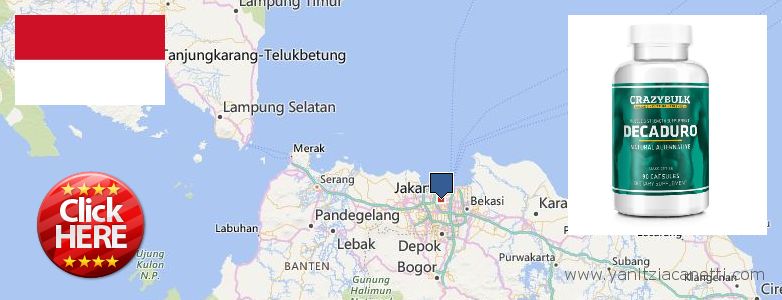 Where to Buy Deca Durabolin online Jakarta, Indonesia