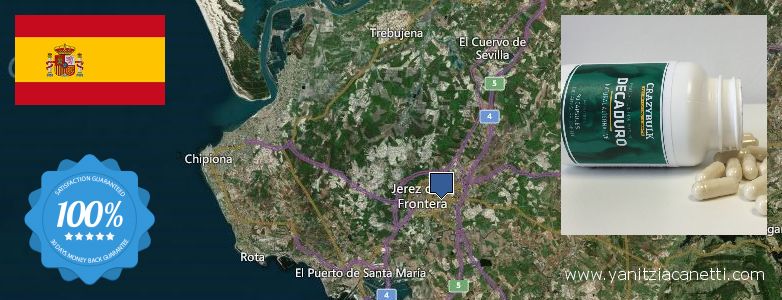 Purchase Deca Durabolin online Jerez de la Frontera, Spain