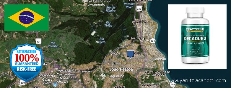 Wo kaufen Deca Durabolin online Joao Pessoa, Brazil