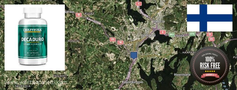 Where to Buy Deca Durabolin online Jyvaeskylae, Finland