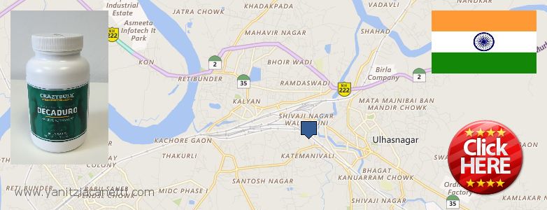 Where to Buy Deca Durabolin online Kalyan, India