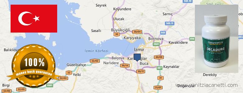 Where to Buy Deca Durabolin online Karabaglar, Turkey