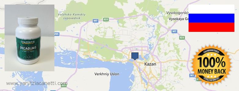 Where to Buy Deca Durabolin online Kazan, Russia