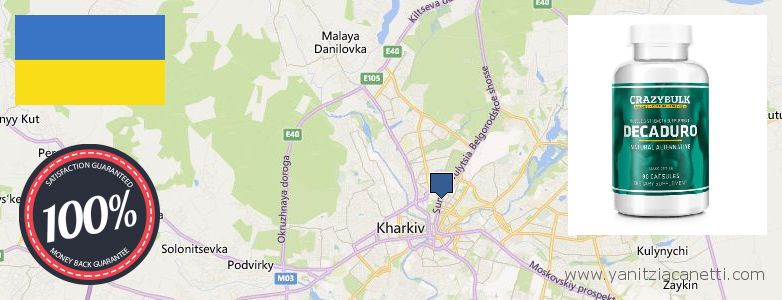 Gdzie kupić Deca Durabolin w Internecie Kharkiv, Ukraine