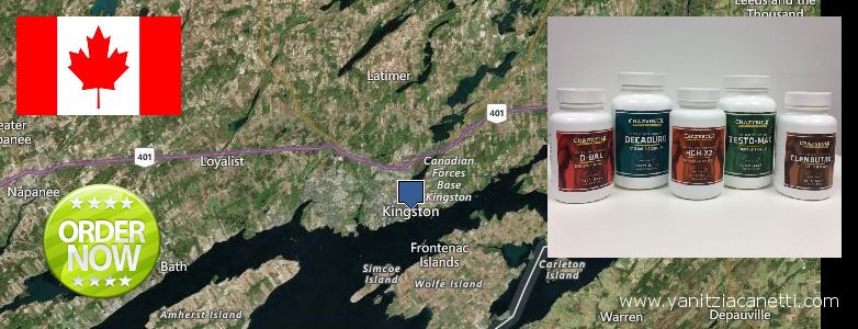 Où Acheter Deca Durabolin en ligne Kingston, Canada