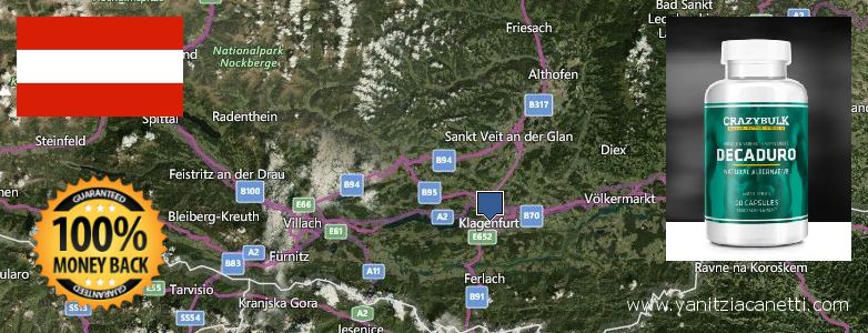 Where to Purchase Deca Durabolin online Klagenfurt, Austria