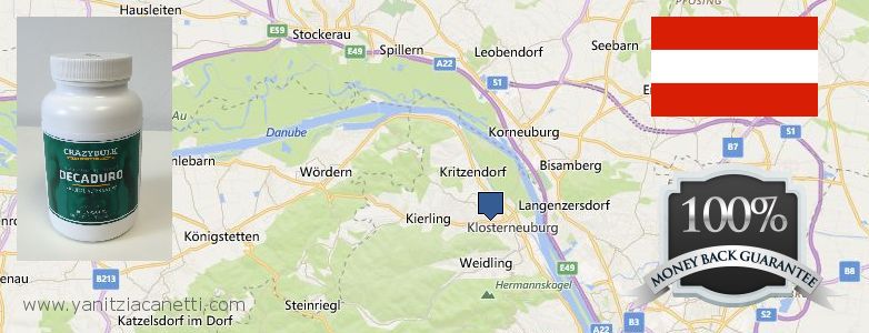 Where to Buy Deca Durabolin online Klosterneuburg, Austria