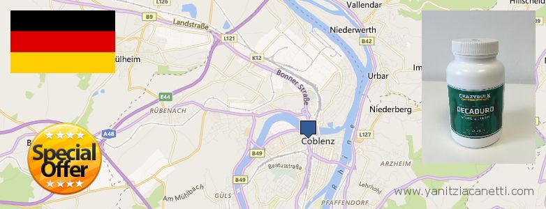 Where to Buy Deca Durabolin online Koblenz, Germany