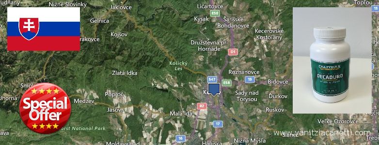 Gdzie kupić Deca Durabolin w Internecie Kosice, Slovakia