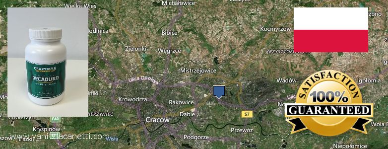 Best Place to Buy Deca Durabolin online Kraków, Poland