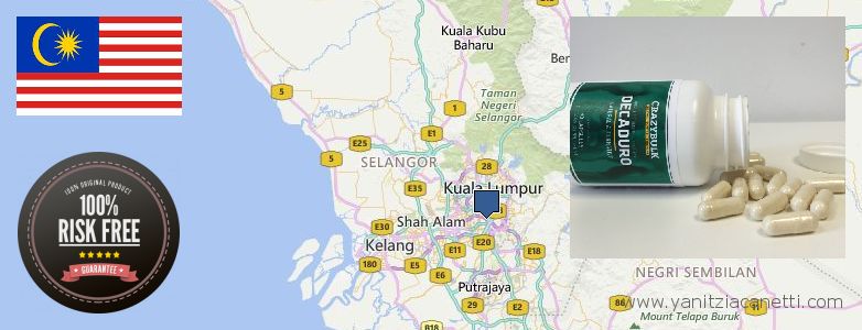 Where to Buy Deca Durabolin online Kuala Lumpur, Malaysia