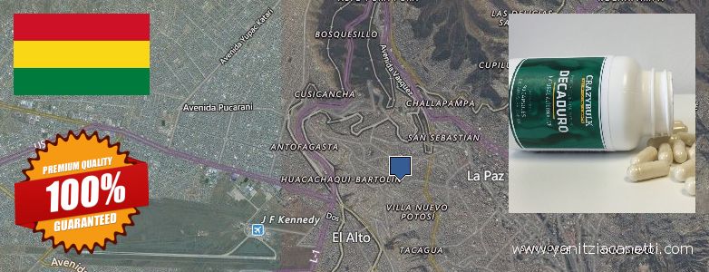 Where to Buy Deca Durabolin online La Paz, Bolivia