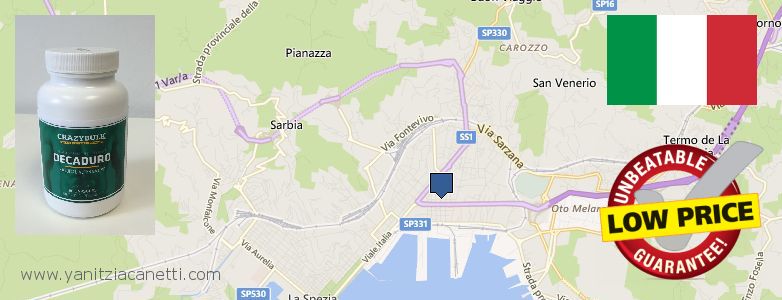 Dove acquistare Deca Durabolin in linea La Spezia, Italy