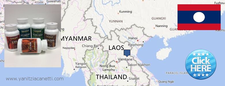 Wo kaufen Deca Durabolin online Laos