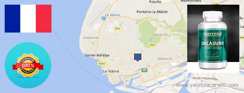 Purchase Deca Durabolin online Le Havre, France
