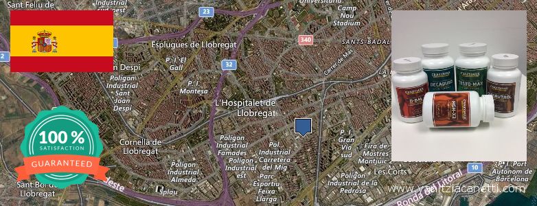 Where to Buy Deca Durabolin online L'Hospitalet de Llobregat, Spain