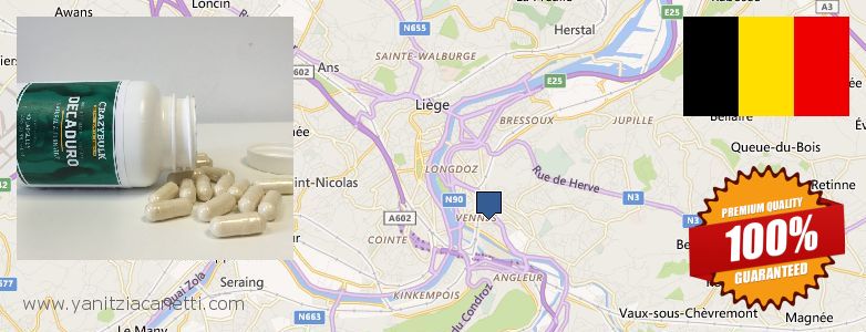 Where to Buy Deca Durabolin online Liège, Belgium