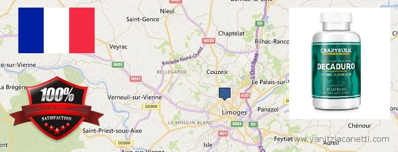 Où Acheter Deca Durabolin en ligne Limoges, France